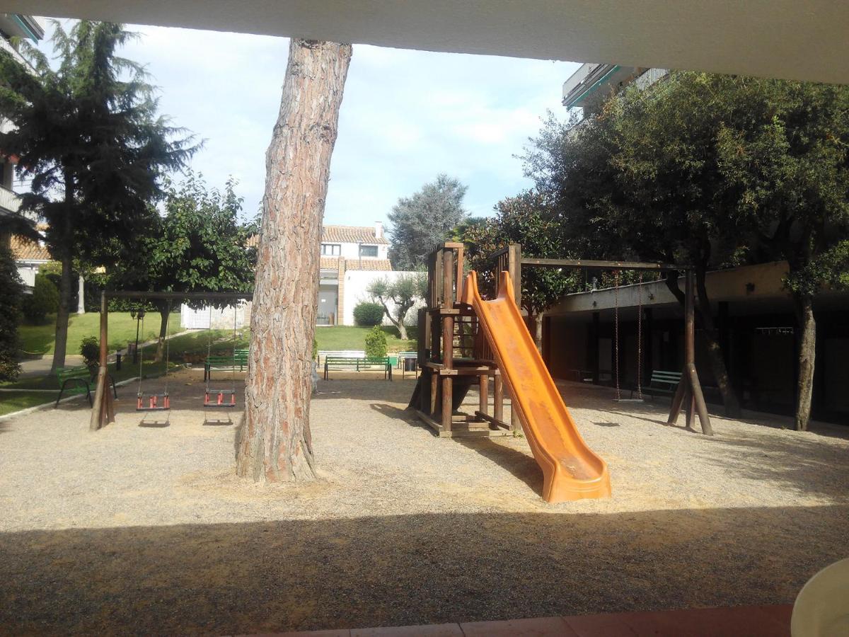 Apartment Llavaneres II ซานต์ อันดรู เด ยาวาเนเรส ภายนอก รูปภาพ