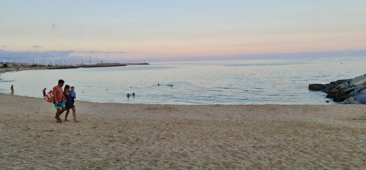 Apartment Llavaneres II ซานต์ อันดรู เด ยาวาเนเรส ภายนอก รูปภาพ
