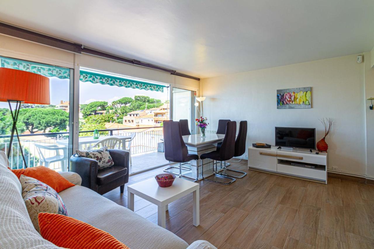 Apartment Llavaneres II ซานต์ อันดรู เด ยาวาเนเรส ภายนอก รูปภาพ