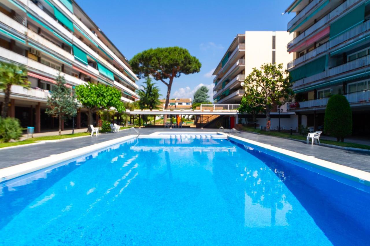 Apartment Llavaneres II ซานต์ อันดรู เด ยาวาเนเรส ภายนอก รูปภาพ