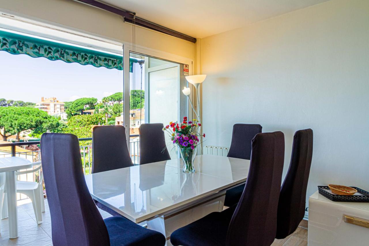 Apartment Llavaneres II ซานต์ อันดรู เด ยาวาเนเรส ภายนอก รูปภาพ