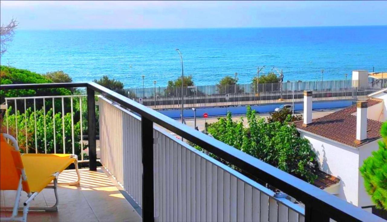 Apartment Llavaneres II ซานต์ อันดรู เด ยาวาเนเรส ภายนอก รูปภาพ