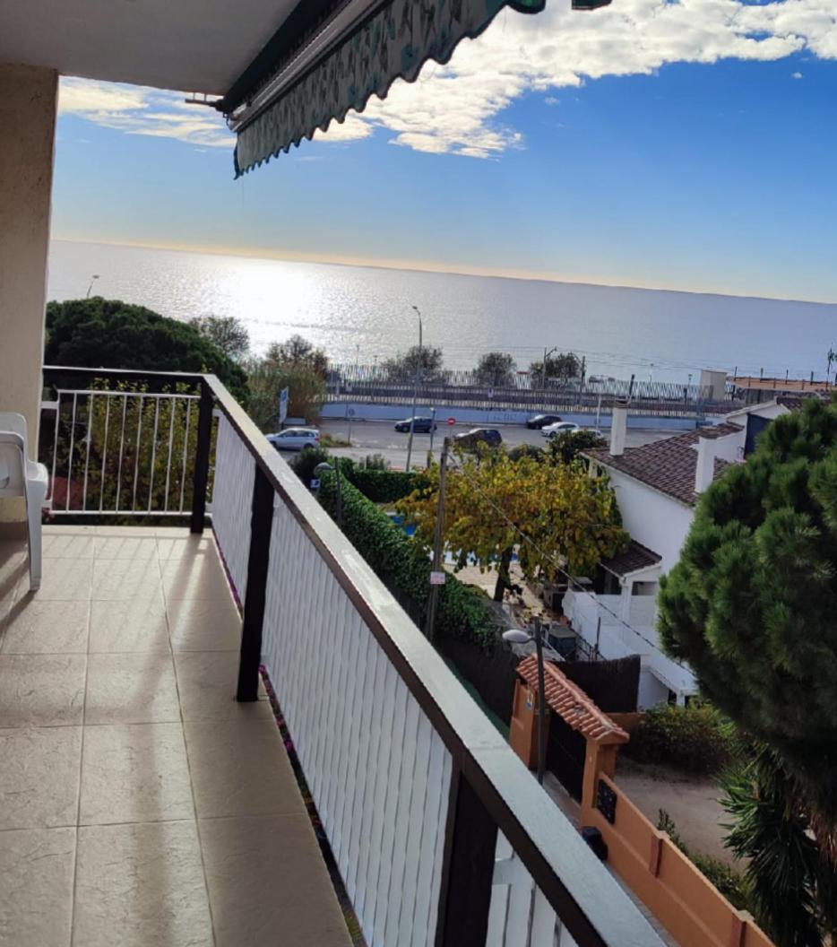 Apartment Llavaneres II ซานต์ อันดรู เด ยาวาเนเรส ภายนอก รูปภาพ