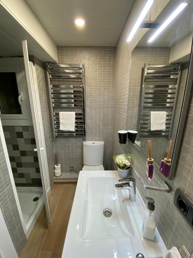 Apartment Llavaneres II ซานต์ อันดรู เด ยาวาเนเรส ภายนอก รูปภาพ
